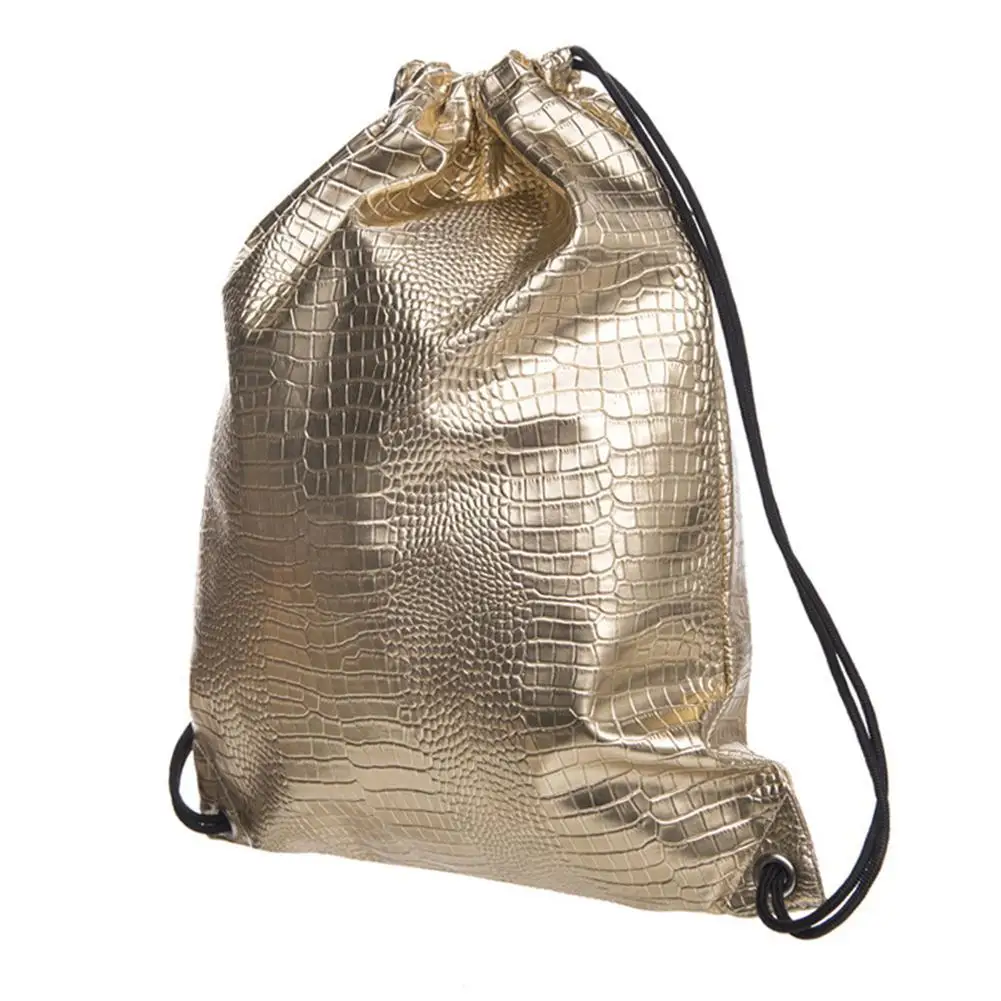 banabanma Portable High Capacity PU Storage Lanyard Bags Clothing Toy