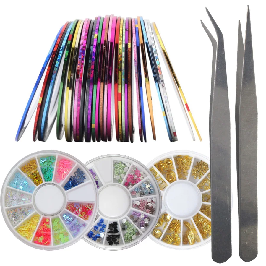 nail tools set