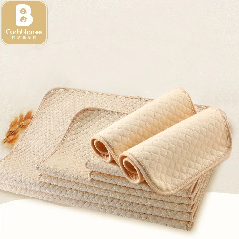 Baby Nappy Changing Pad Cotton Ecologic Diaper Changing Table Baby Waterproof Mattress Bed Sheet