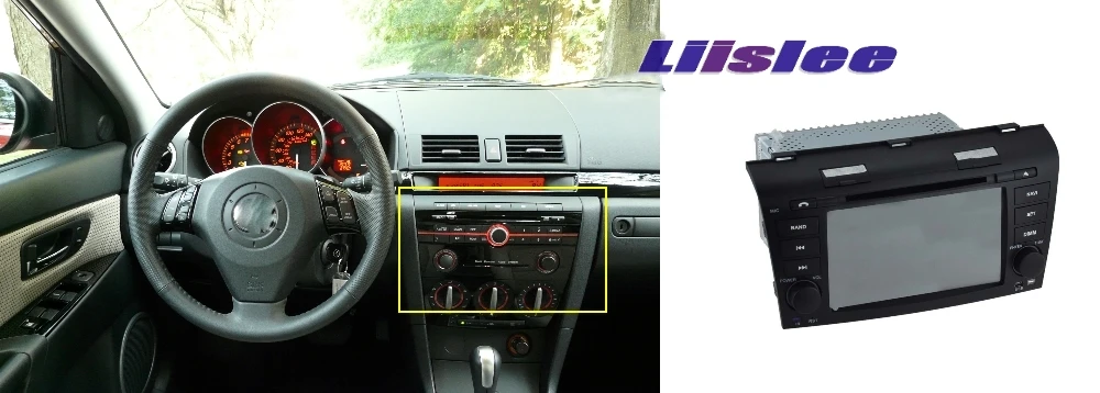 Sale Liislee For Mazda 3 For Mazda3 M3 Axela BK 2003~2009 Car Multimedia TV DVD GPS Radio Carplay Original Style Navigation Navi 3 Sale Liislee For Mazda 3 For Mazda3 M3 Axela BK 2003~2009 Car Multimedia TV DVD GPS Radio Carplay Original Style Navigation Navi 3