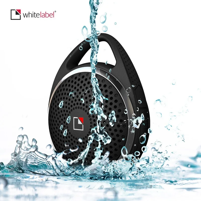 Whitelabel Sounddew Mini Bluetooth Wired Stereo Speaker Column Portable