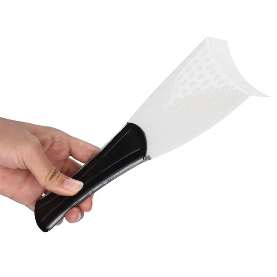 

New Hair Dye Color Brush kanbuder 1pc Professional Hairdressing Hair Dye Color Bowl Color Brush Tint Tools