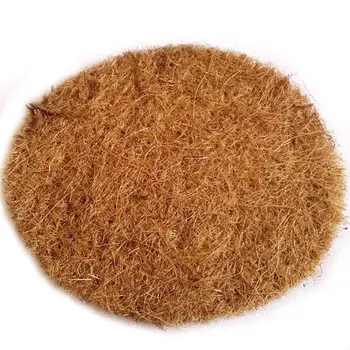 

250pc mat D20cm natural coconut fibre for pigeon nest