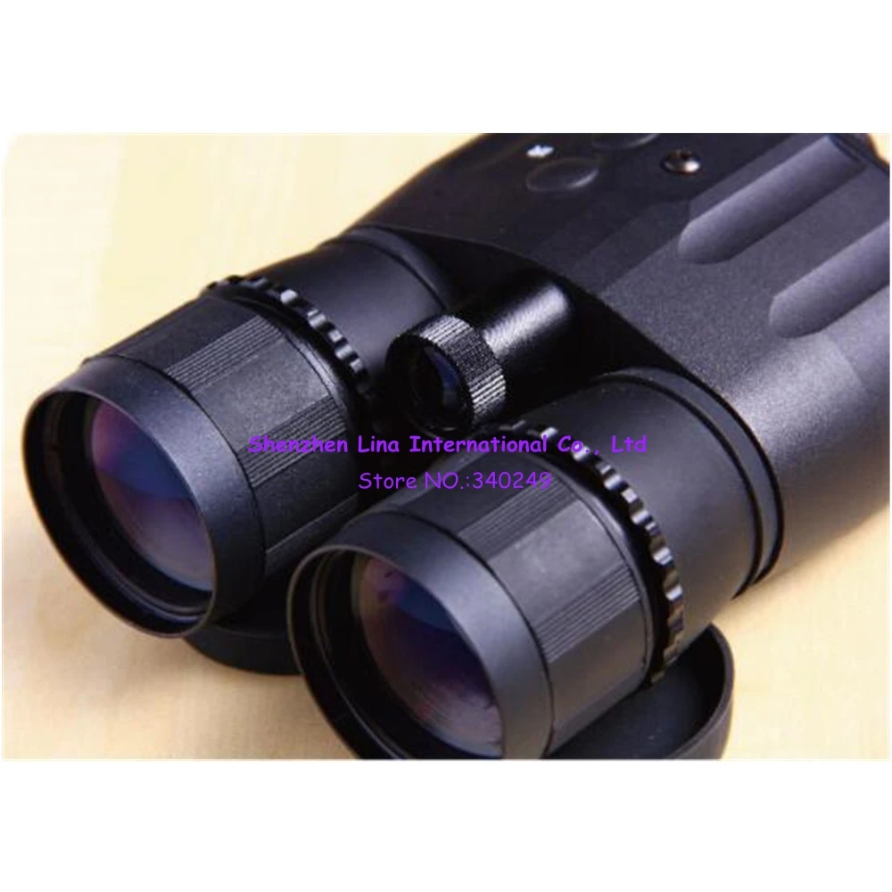 APRESYS 4x42 مناظير للرؤية الليلية 29-0442 HD المهنية عرض لامع المحمولة