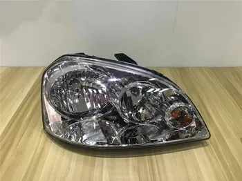 

eOsuns headlight assembly for Buick Excelle 2003-2007