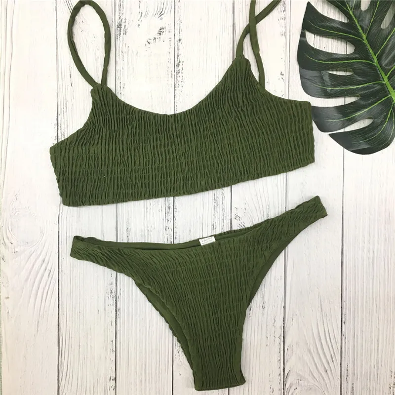 2018 Hot New Bandage Bikini (19)