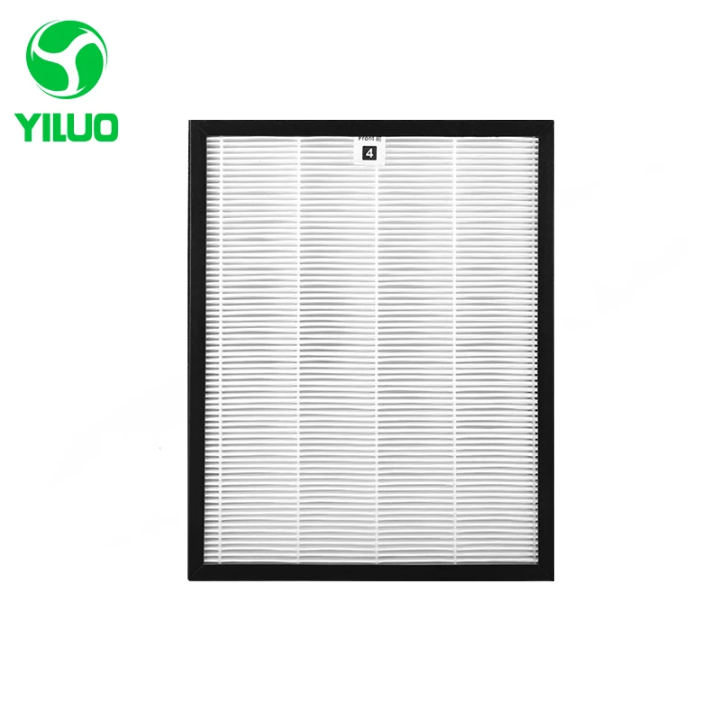 

375*325*35mm HEPA Filter Screen to Filter PM2.5 with High Efficiency for AC4005 Air Purifier to Clean Air