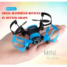 Profession Quadcopter Drones 512DW Mini 2.4G 4CH 6Axis 3D Rollover Headless Model RC Helicopter dron Remote Control Kids Toys