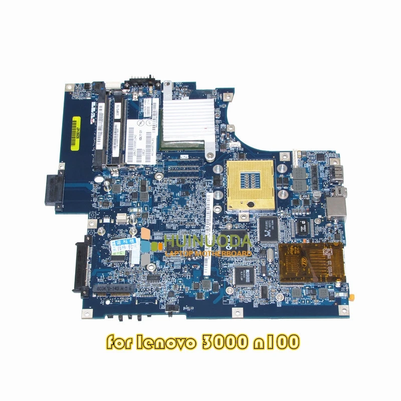 Материнская плата NOKOTION для ноутбука lenovo 3000 N100 DDR2 945GM FRU 41W8032 | Компьютеры и офис