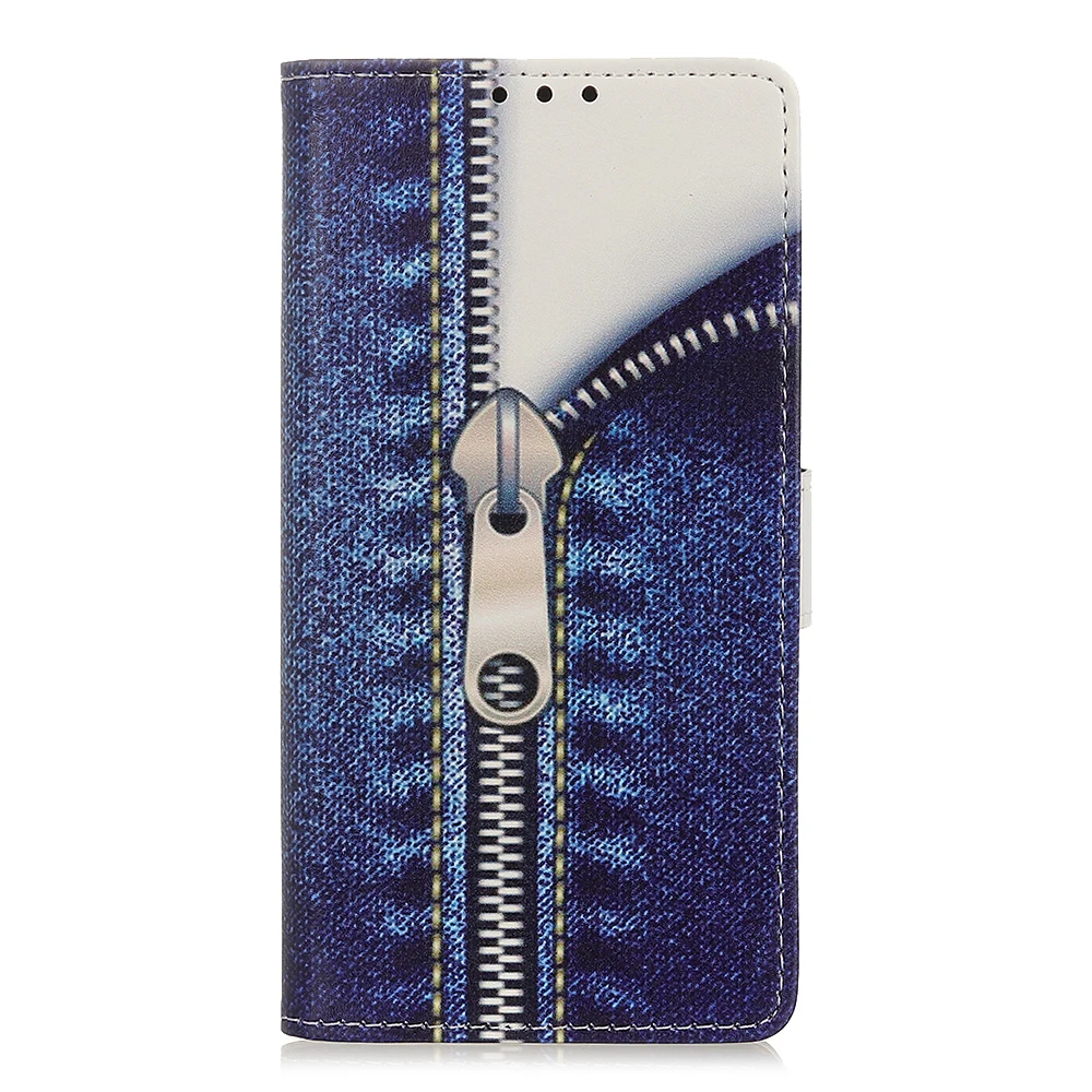 

Bonumum Brand Painting Jeans Love Owl PU Leather Flip Wallet Case Cover Coque for Samsung Galaxy A10 A20 A30 A40 A50 A70 Case