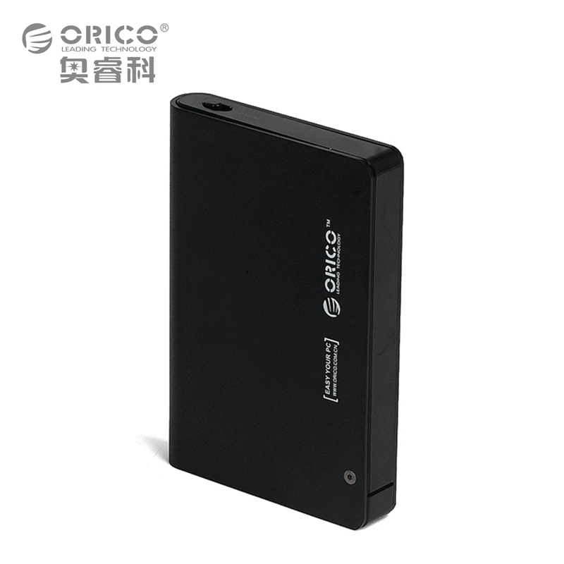 ORICO 2598SUS3 USB3.0 Harddisk Case 2.5 HDD Sata to USB External Enclosure Storage Portable Box Support 9.5mm&amp12.5mm Hard Drive |