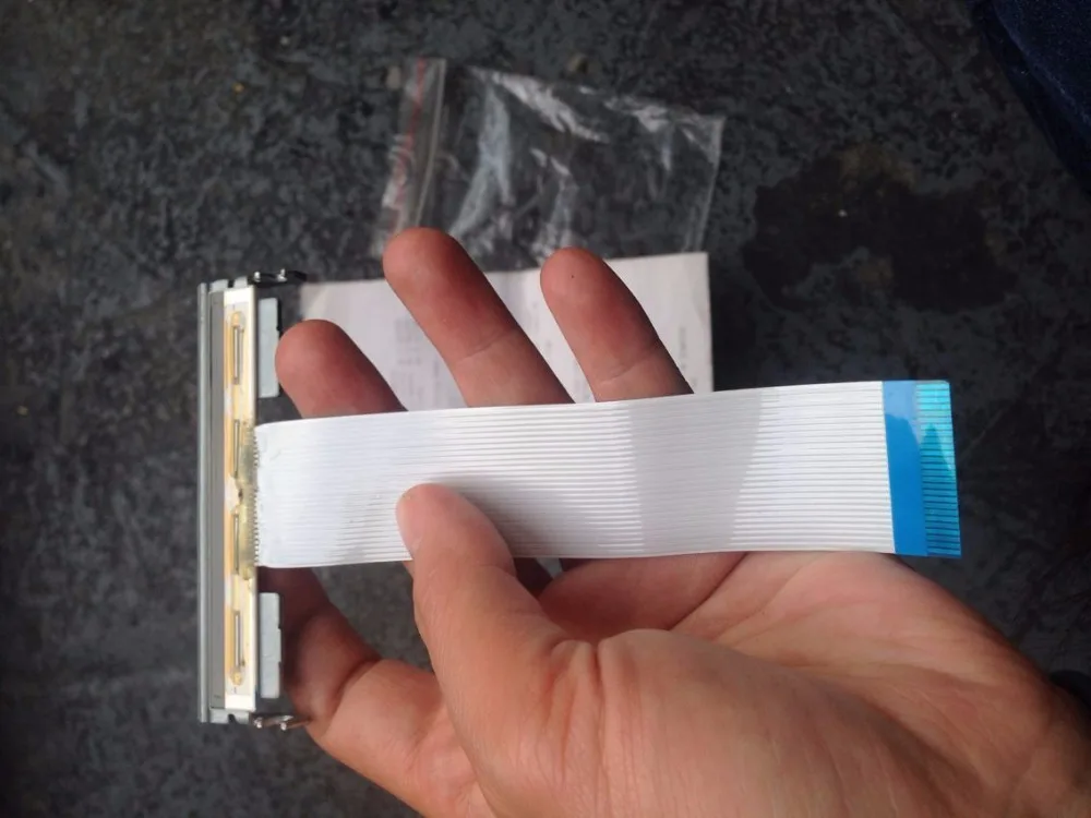

Used Thermal Print Head For EPSON TM-T88V printer PART# 2141001 2131885 2138822