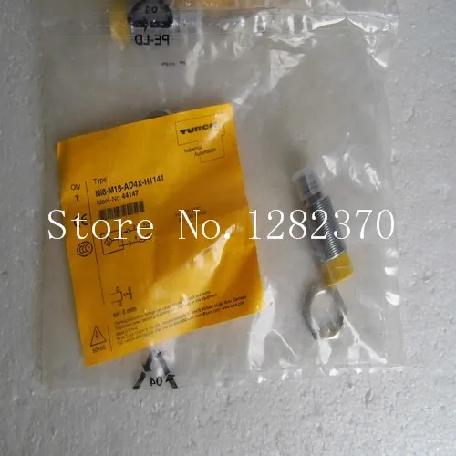 US $200.40 BELLA New original authentic special sales TURCK sensors NI8M18AD4XH1141 Spot 5PCSLOT