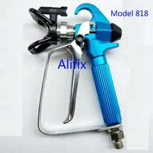 Высококачественный безвоздушный Краскораспылитель для распылителей Краски с 517 наконечник распылителя лучшая акция