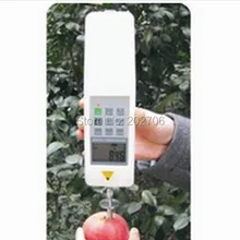 GY-4 Портативный Цифровой Измеритель Твердости фруктов цифровой фруктовый пенетрометр фруктовый склерометр фруктовый дюрометр