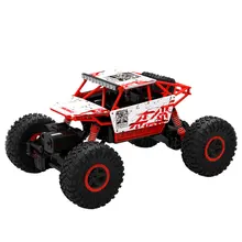 Buggy Car HB1803 2.4G 1/18 4CH 4WD Rock Crawlers Hobby Driving Double Motors Truck Car Remote Control Car Model Hobby Rc Toys