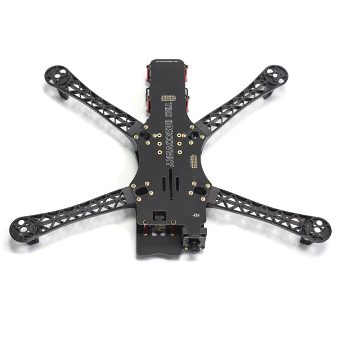 HOBBYINRC Für Alien Heuschrecken PCB Rahmen Team Blacksheep TBS Entdeckung Rahmen Radstand 500mm DI