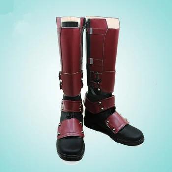 

Wade Wilson Boots Cosplay Shoes