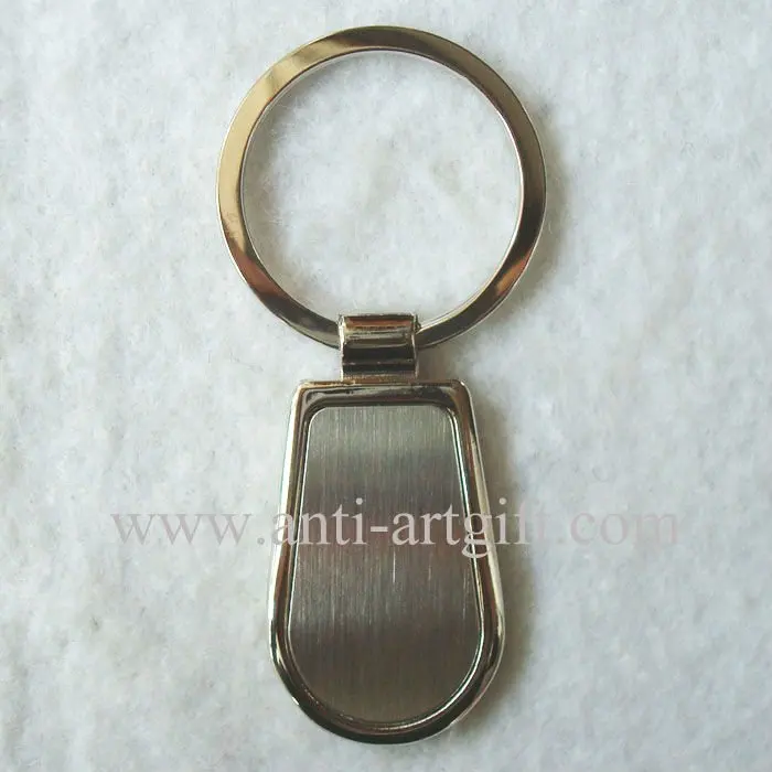 

2017 Custom brass Zinc alloy keyring Print your Logo keychain RUSSIA ADCC Tumble Game Promotional gift
