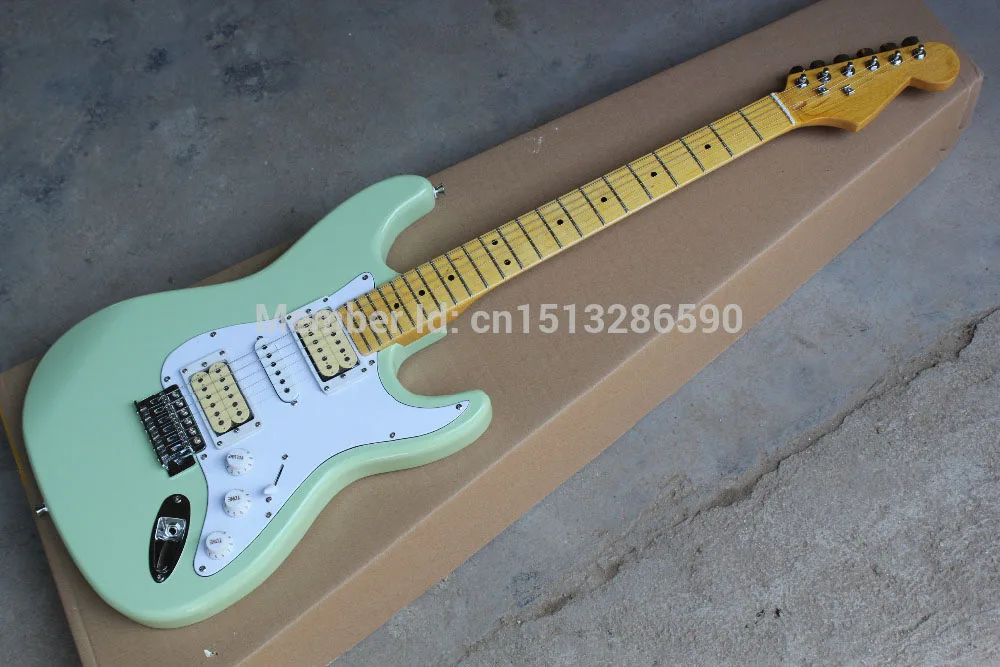 . Top Quality FD stratocaster 6 string made in usa guitar custom body Electric Guitar