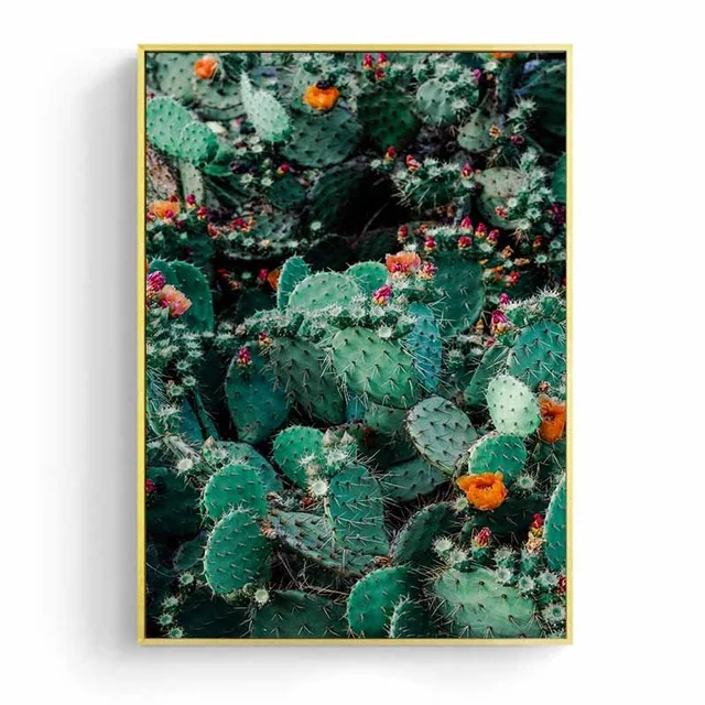 Nordic-Posters-And-Prints-Cactus-Plant-Canvas-Wall-Art-Painting-Minimalist-Quotes-Wall-Picture-For-Living.jpg_640x640
