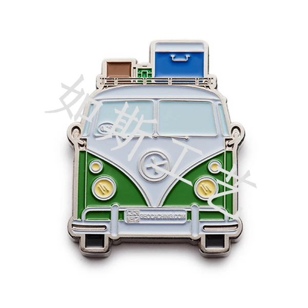 

Customized car-sided coin,Custom metal badge,Enamel Badge, custom design