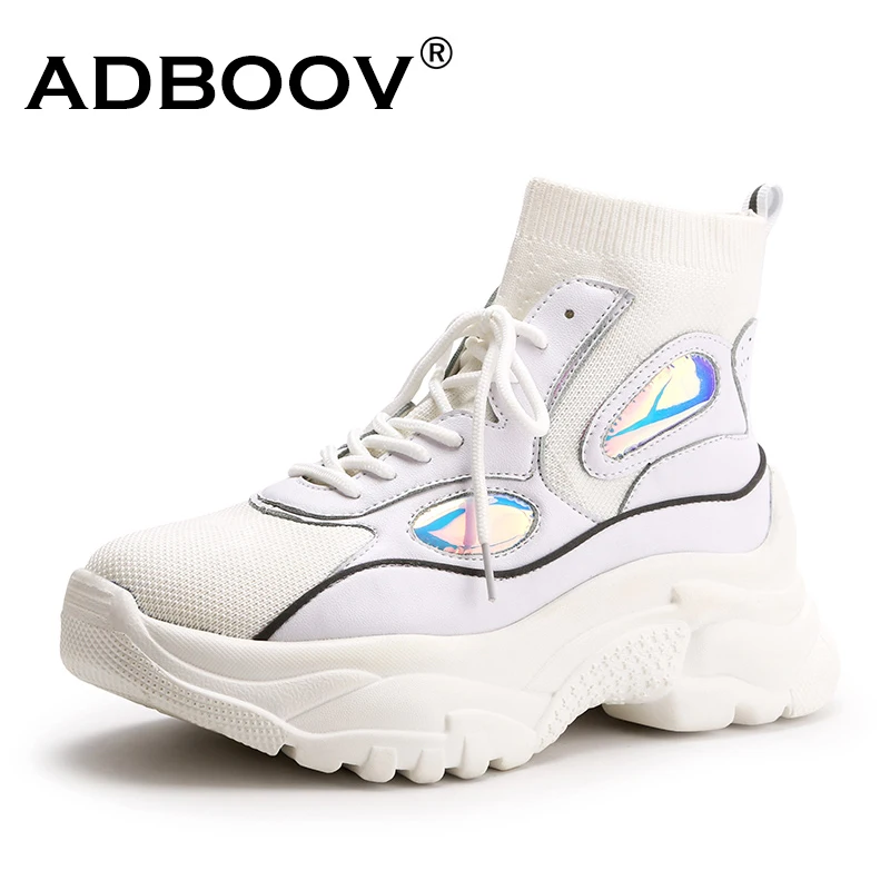 ADBOOV 2018 Newest Trendy Shoes Woman 