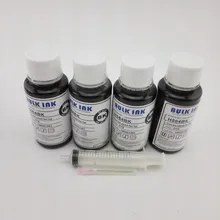 XIMO черными чернилами для hp 364 564 178 862 655 685 920 пополнения чернил СНПЧ картридж для 3525 4615 4625 5525 6525400 мл