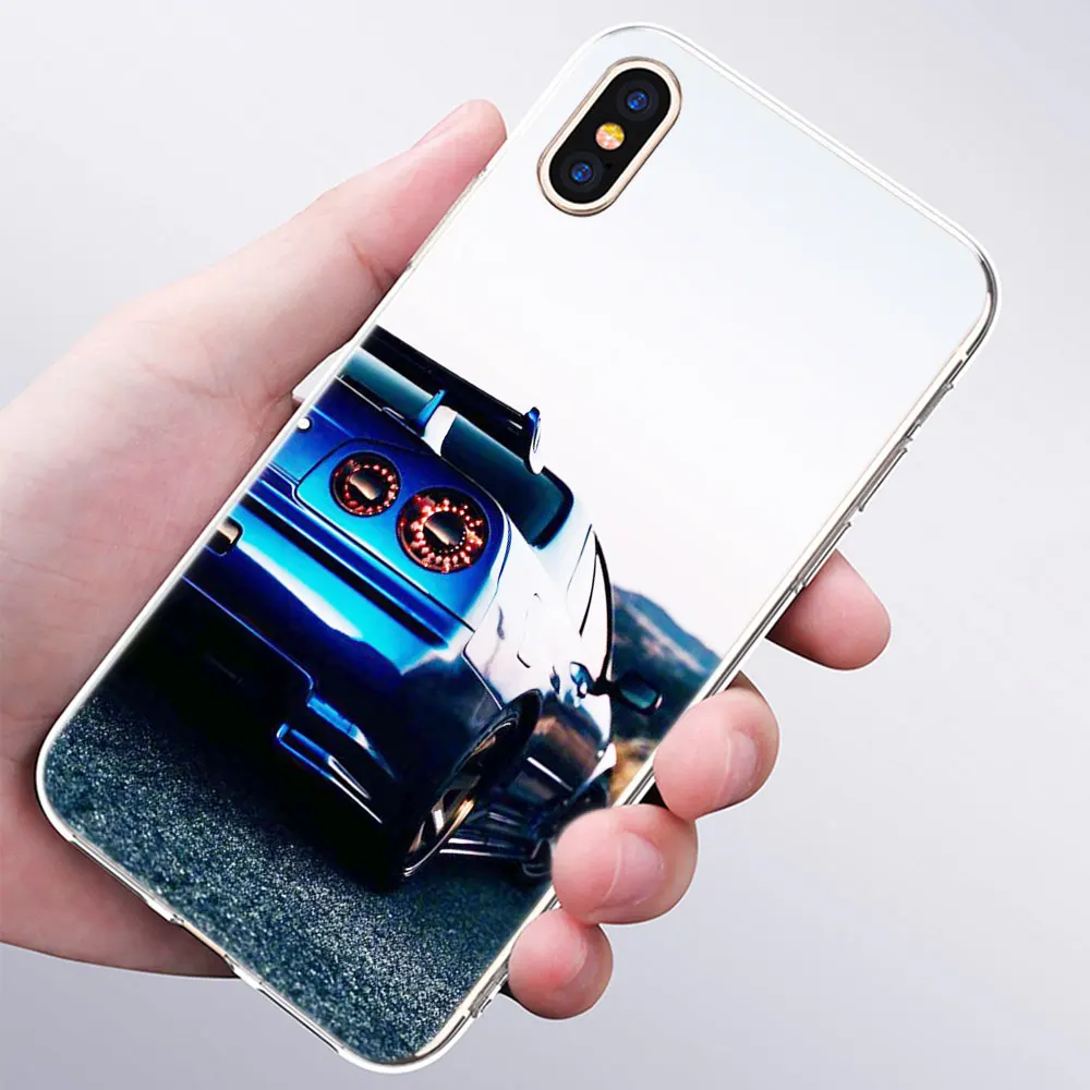 Популярный модный силиконовый чехол для Apple iPhone 11 Pro XS MAX XR X 7 8 Plus 6 6s Plus 5 5C 5S SE TPU - Цвет: 011