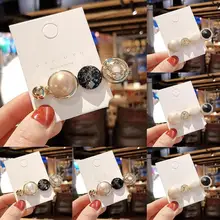 Женские винтажные шпильки для волос для девочек, аксессуары, заколки с кристаллами, женские заколки невидимки для волос, элегантные ретро стильные заколки для волос, женские заколки