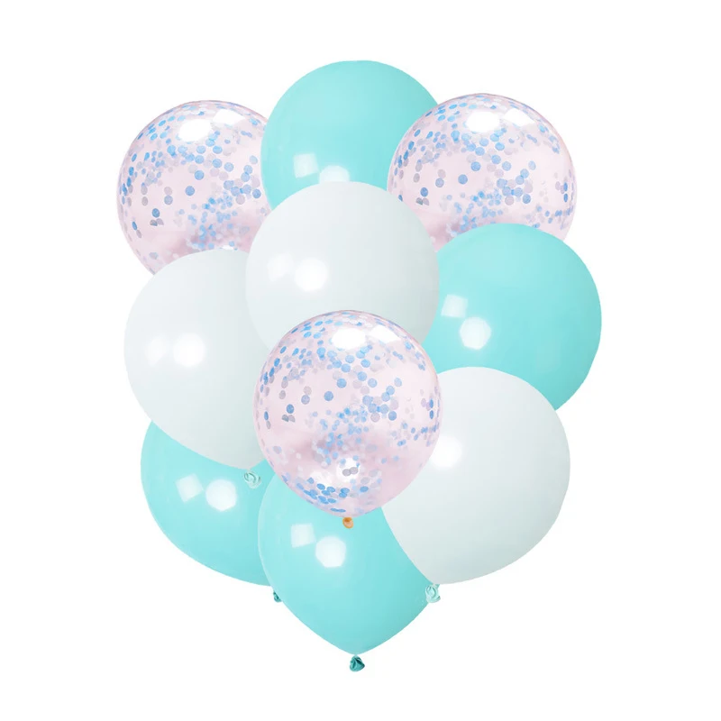 10Pcs Macaron Latex Balloons Wedding Decoration Colorful Balloon Baby shower Birthday Party Supplies Decor Confetti Ballon