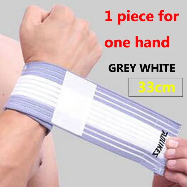 1Pcs 40/70cm Sports Wristband Tennis Basketball Volleyball Wrist