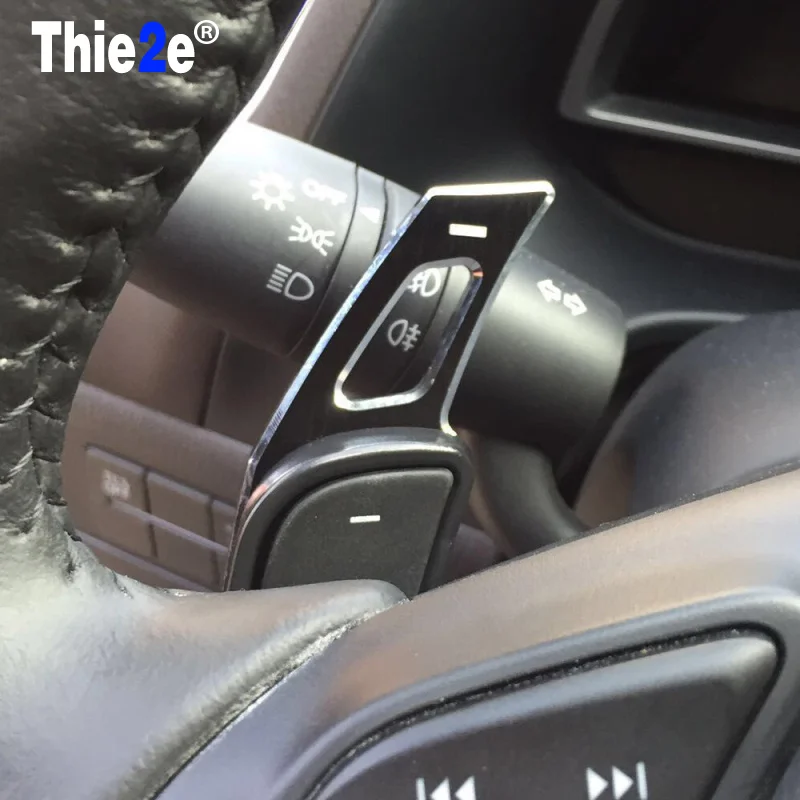 Алюминиевый Рычаг переключения передач для Mazda 3 6 CX BM GJ 2014 2015 2016 Axela Atenza Paddle Gear box