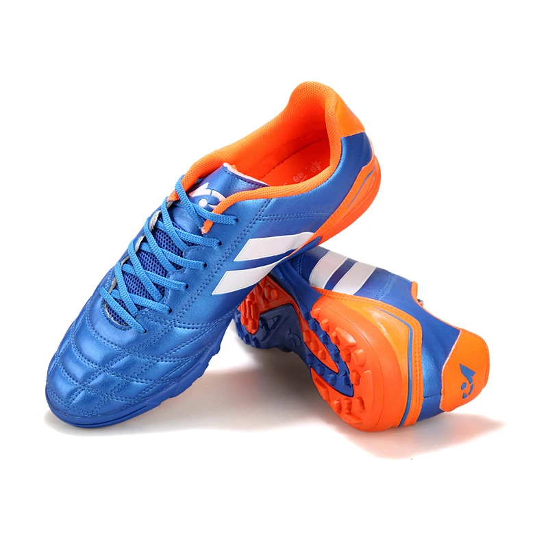 Los estudiantes capacitación duro Tribunal TF tacos de fútbol Zapatos de los hombres interior adultos niños botas de fútbol zapatillas de deporte transpirables Zapatos de Futbol Los estudiantes capacitación duro Tribunal TF tacos de fútbol Zapatos de los hombres interior adultos niños botas de fútbol zapatillas de deporte transpirables Zapatos de Futbol