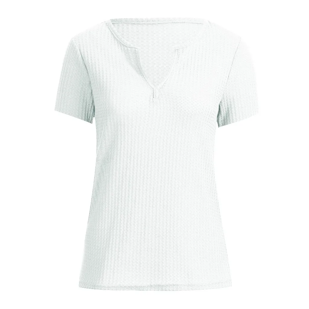 Fashionable Women's T-shirt 12