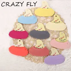 Магазин Crazy Fly оптовая продажа женские лодочные носки лето Карамельный цвет дышащий силикон Low Cut No Show летние невидимые носки короткие тонкие