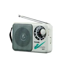 TECSUN R201T R-201T радио AM FM ТВ Звук 2-5CH портативный Встроенный динамик Высокая чувствительность Карманный приемник