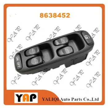

Power window switch FOR FITVolvo S70 V70 2.3L 2.4L 8638452 1998-2000