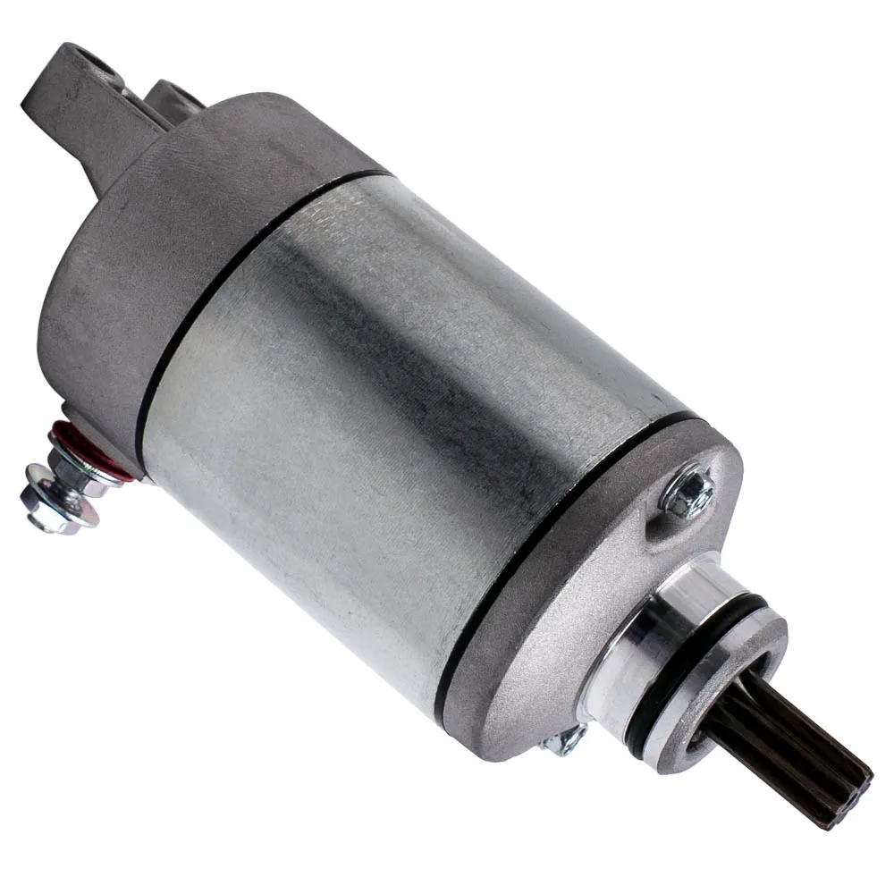 Starter For Suzuki LT-Z400 LT-Z400Z QuadSport 2003 2004 2005 2006 2007 2008 2009