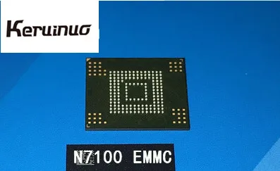 

Flash Memory EMMC for Samsung Note 2 N7100 with firmware