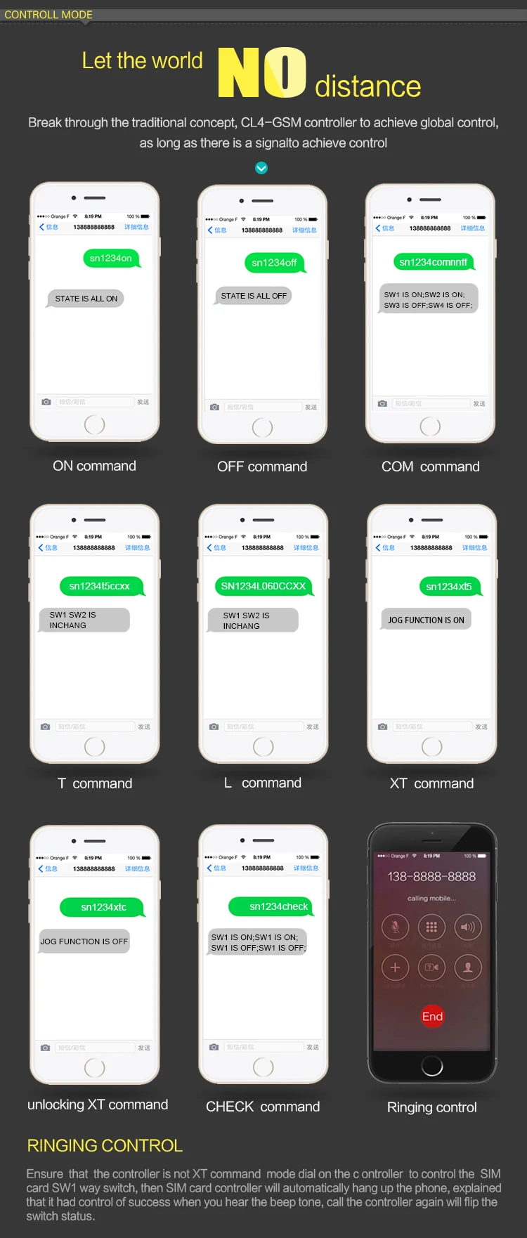 4 реле gsm реле вызова пульт дистанционного управления gsm двигатель устройства открывания шлагбаума переключатель для бытовой техники