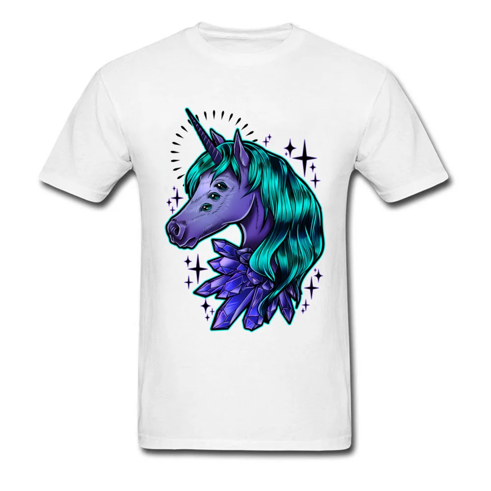 Crystal Unicorn_white