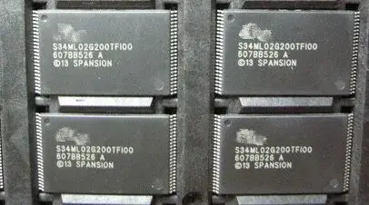 Бесплатная доставка; 5 предметов/партия 34ML02G200TFI00 S34ML02G200TFI00 TSOP-48 Новый