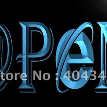 LB863-открытый интернет кафе бар светодиодный неоновый свет знак