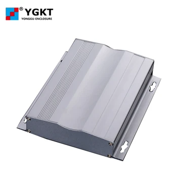 

129*29*N mm (w*h*l) Electronics Enclosure Project Box Case Extrusion Aluminum Wall Set Housing,oem electronics aluminum enclose