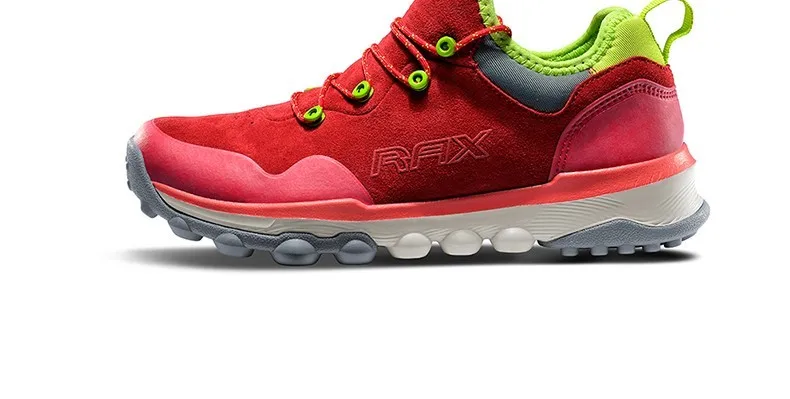RAX, мужские уличные кроссовки, спортивная походная обувь, кроссовки для треккинга, женские кроссовки, sapatos masculinos, обувь для альпинизма, кожаная