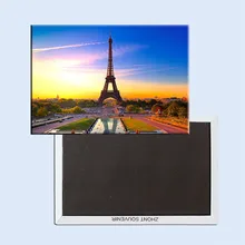 Travel Refrigerator Magnets 78*54mm,Paris Tourist Rigid Magnets 5600 angela pierce paris travel guide the ultimate paris france tourist trip travel guide