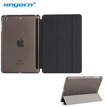 

Ultra Slim Smart Flip Stand PU Leather Cover Case For Apple iPad Mini 1 2 3 Retina Display Wake Up/Sleep Function
