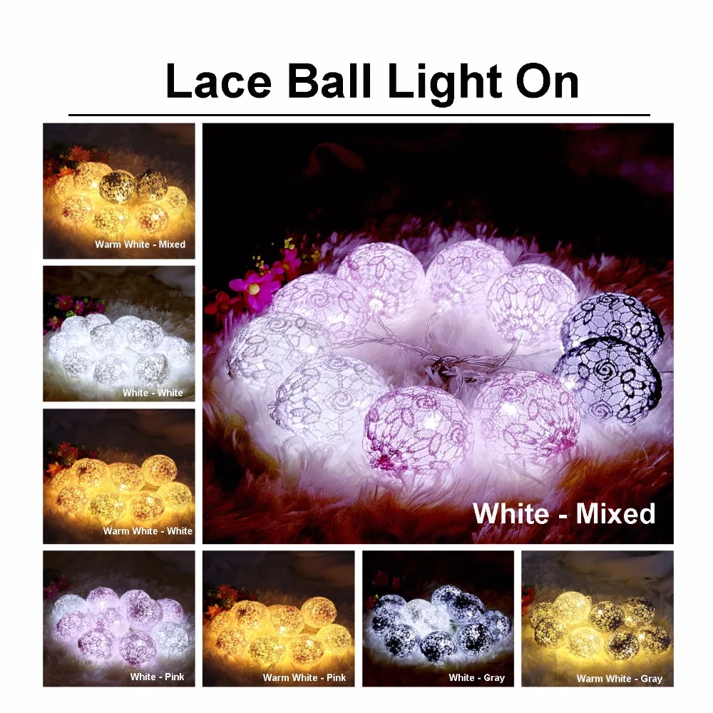 Lace Light String L851 (29)