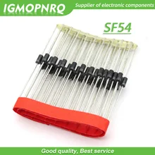 20PCS SF54 5A Diodo 200V DO-201AD IGMOPNRQ
